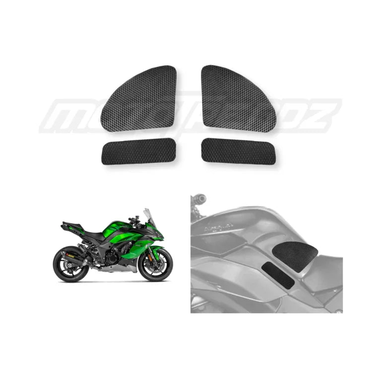 Traction Pads – Kawasaki Ninja 1000SX ₹1,349.00 – ₹1,649.00 INCL OF ALL TAXES