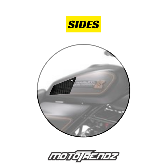 Traction Pads – Harley Davidson X440 ₹1,099.00 – ₹1,649.00