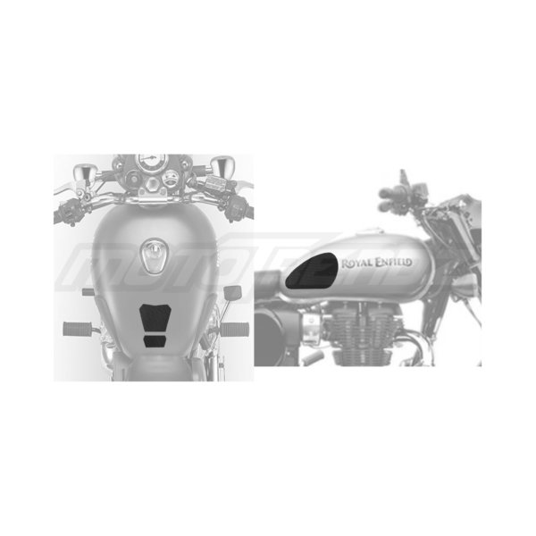 Traction Pads – Royal Enfield Classic / Bullet ₹999.00 – ₹1,449.00