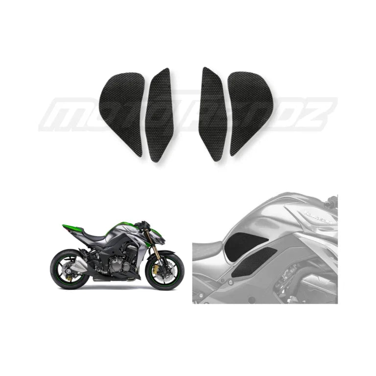 Traction Pads – Kawasaki Z1000 ₹549.00 – ₹1,649.00 INCL OF ALL TAXES