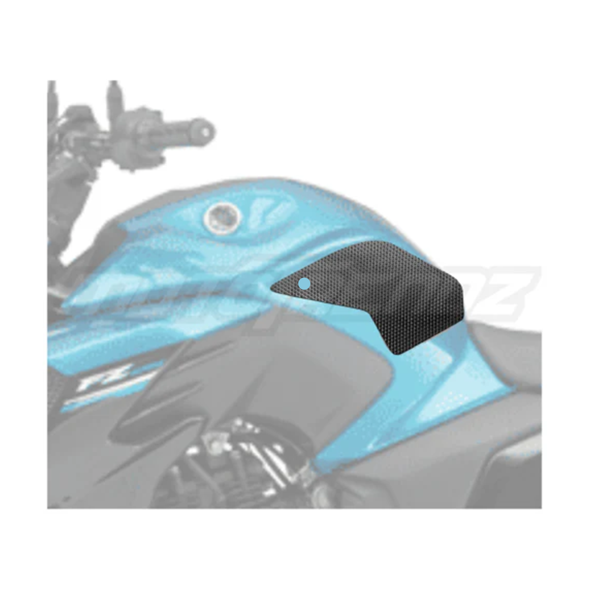 Traction Pads – YAMAHA FZS 25 / FZ 25 ₹549.00 – ₹1,649.00