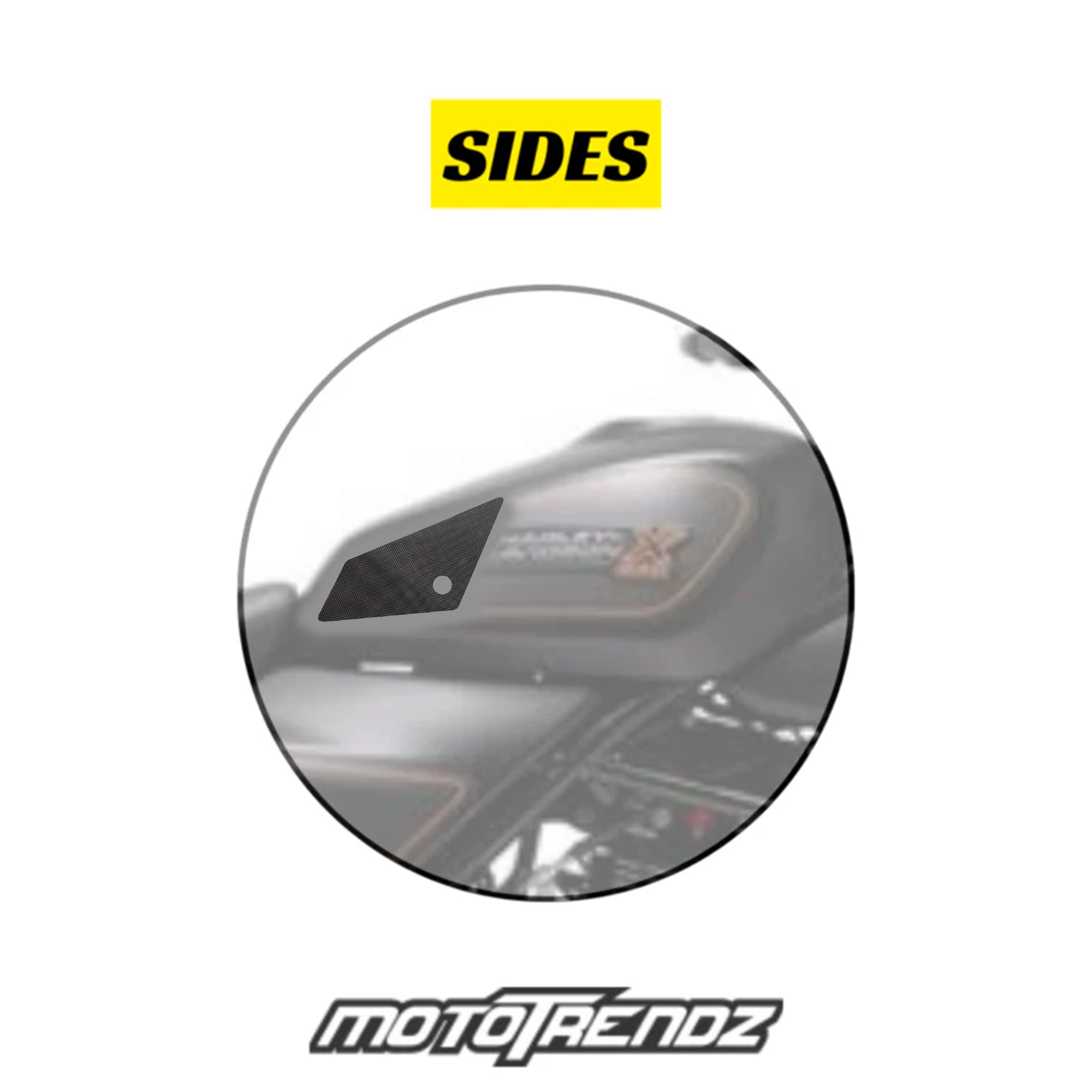 Traction Pads – Harley Davidson X440 ₹1,099.00 – ₹1,649.00