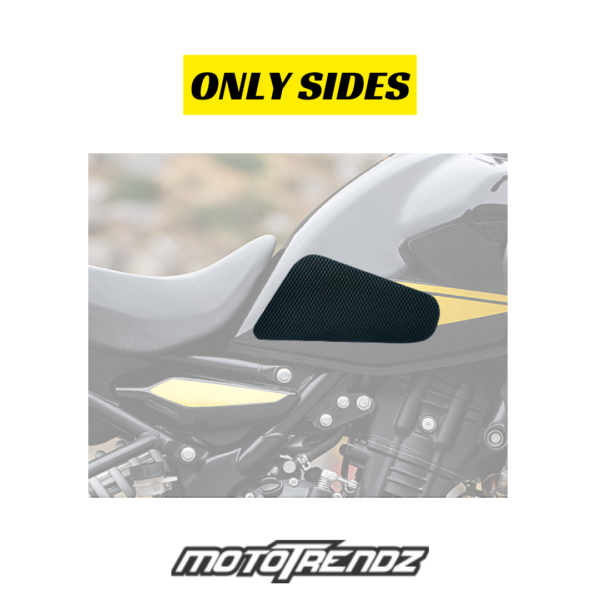 Traction Pads – Royal Enfield Himalayan 450 GENERATION 2 ₹549.00 – ₹1,799.00