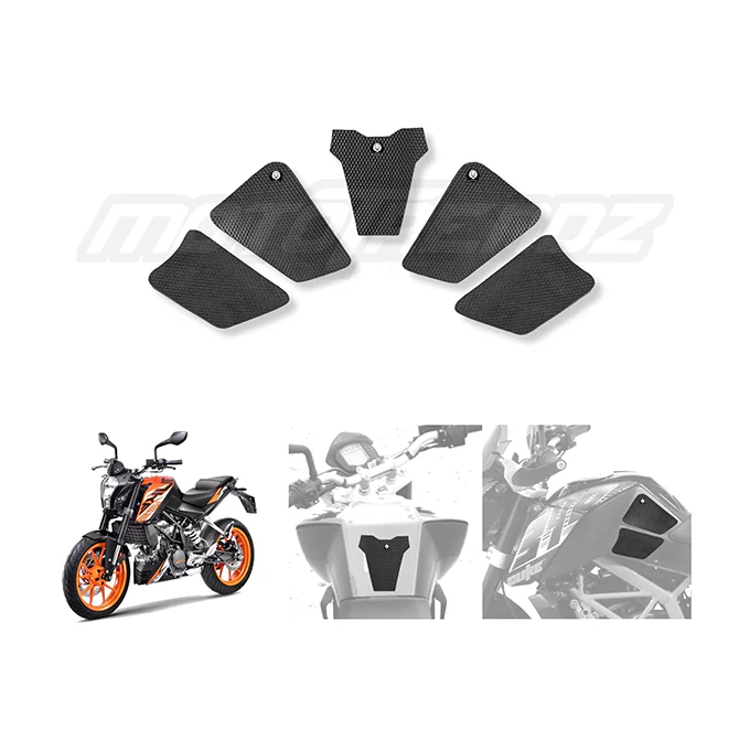 Traction Pads – KTM DUKE (Old Version) 125 / 200 / 390 ₹549.00 – ₹1,649.00
