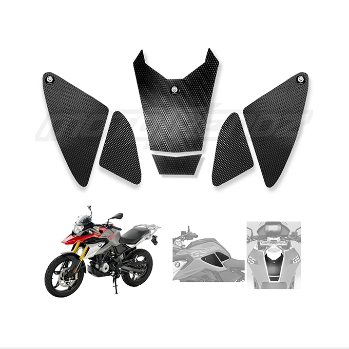 Traction Pads – BMW G 310 GS  ₹799.00 – ₹1,849.00