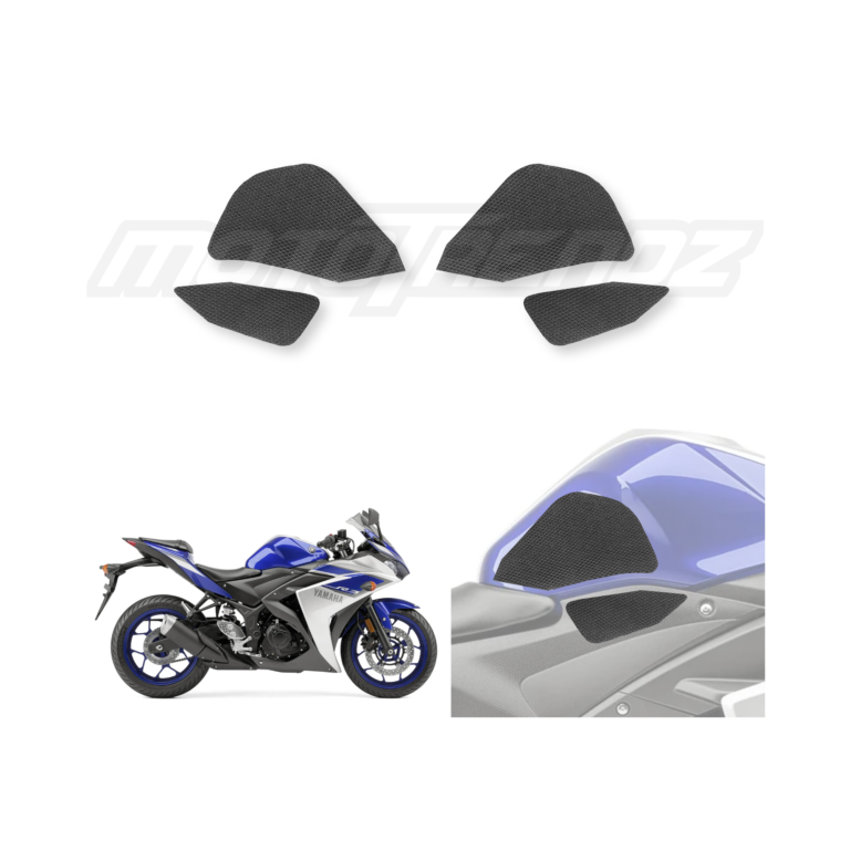 Traction Pads – Yamaha R3 ₹1,349.00 – ₹1,849.00