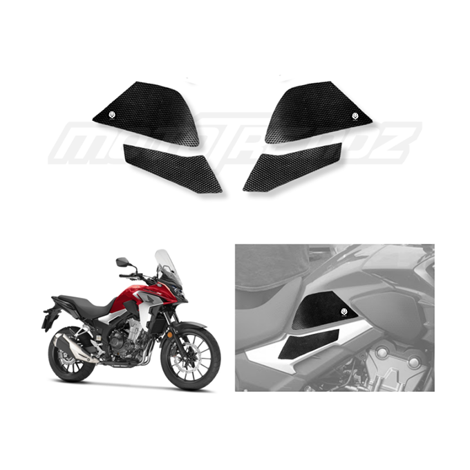 Traction Pads – Honda CB500X / 500 NX ₹799.00 – ₹1,849.00