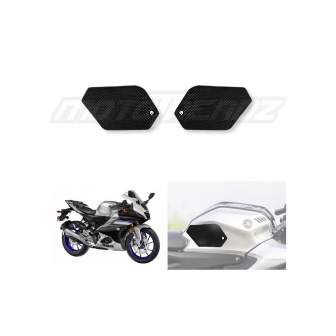 Traction Pads – Yamaha R15v4 / R15M ₹549.00 – ₹1,649.00