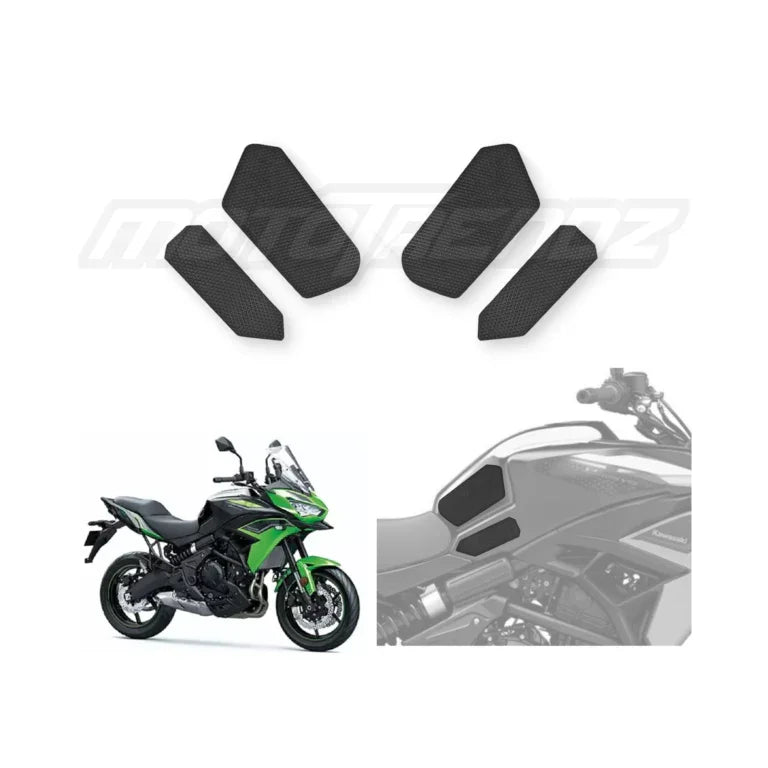 Traction Pads – Kawasaki Versys 650 2022 ₹549.00 – ₹1,649.00 INCL OF ALL TAXES