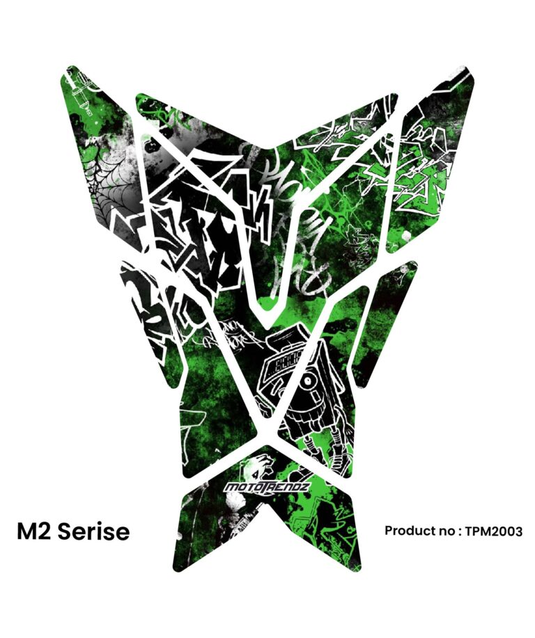 Tank Pads – M2 series Holographic 1