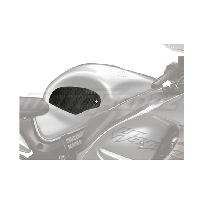 Traction Pads – Suzuki HAYABUSA (2018)