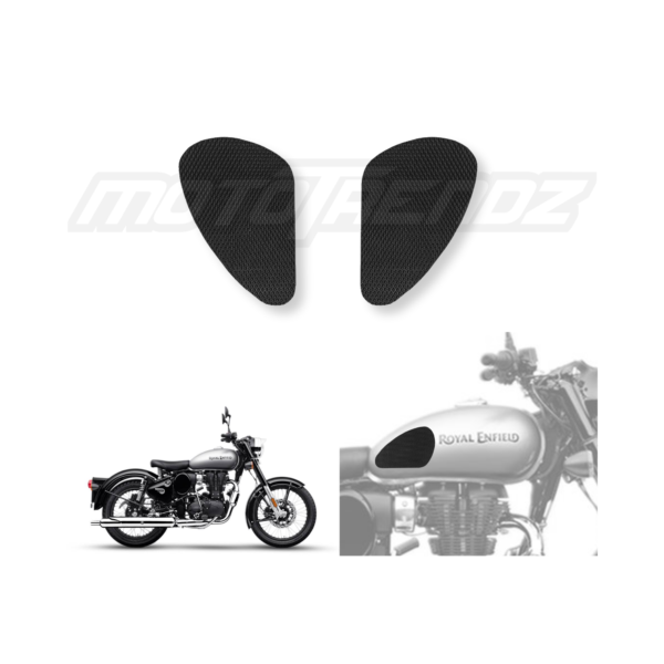 Traction Pads – Royal Enfield Classic / Bullet ₹999.00 – ₹1,449.00