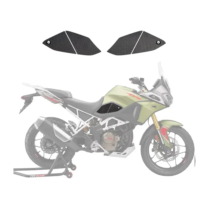 Traction Pads – TVS APACHE RTX 300