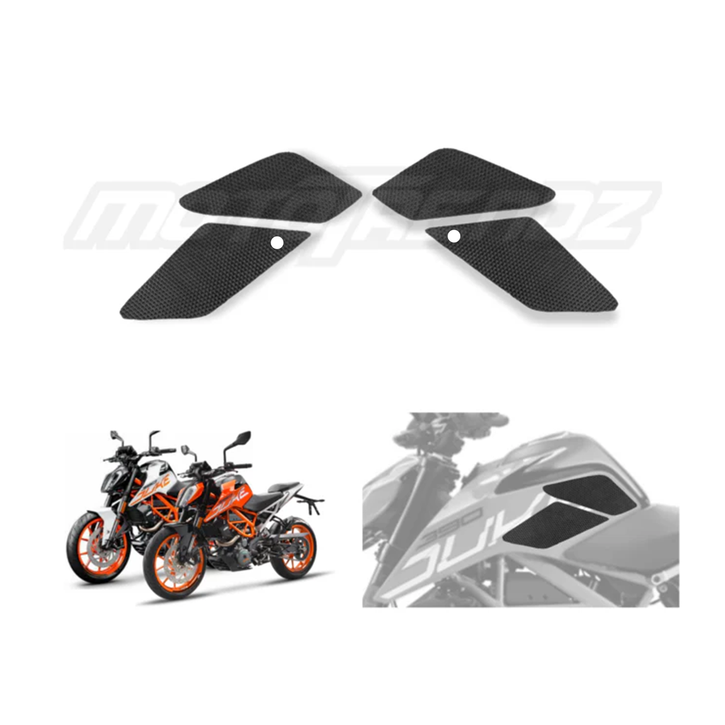 Traction Pads – KTM Duke 125 / 200 / 250 / 390 ( 2017 – 2022 ) GENERATION 2 ₹549.00 – ₹1,649.00