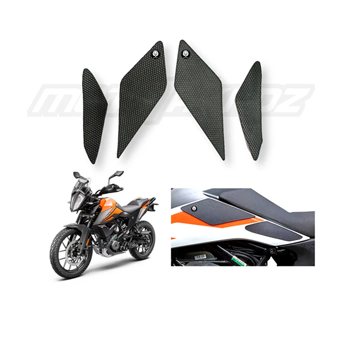 Traction Pads – KTM Adventure 250 / 390 (Gen 1) ₹799.00 – ₹1,849.00
