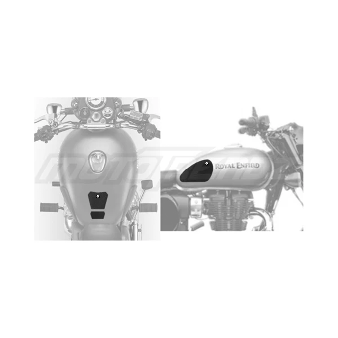 Traction Pads – Royal Enfield Classic / Bullet ₹999.00 – ₹1,449.00