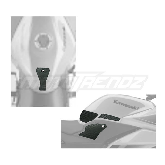 Traction Pads – Kawasaki Ninja 250R  ₹1,199.00 – ₹1,649.00 INCL OF ALL TAXES