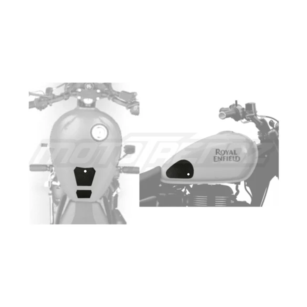 Traction Pads – Royal Enfield Meteor / Thunderbird TBX ₹999.00 – ₹1,449.00