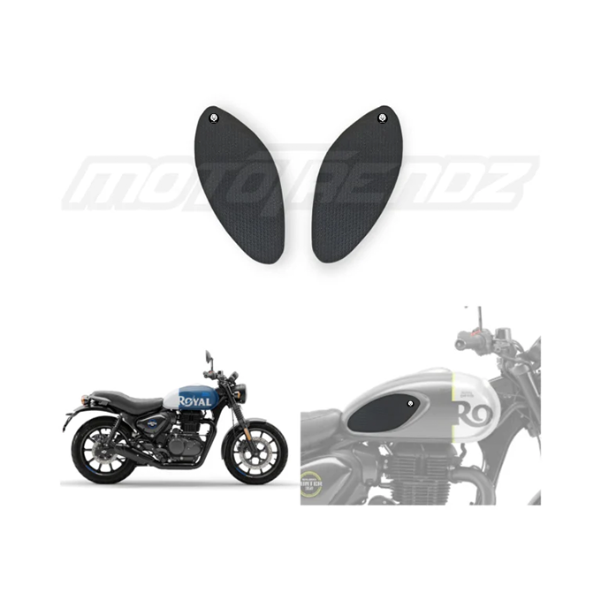 Traction Pads – Royal Enfield Hunter 350 ₹1,099.00 – ₹1,649.00