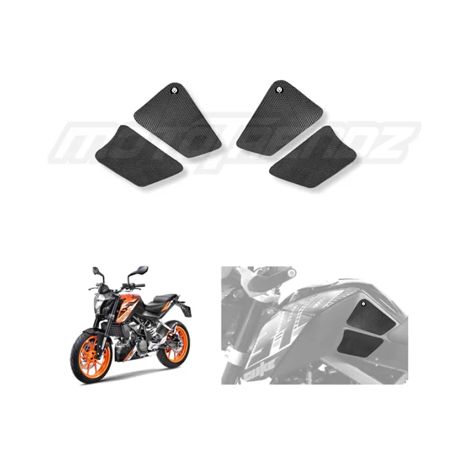 Traction Pads – KTM DUKE (Old Version) 125 / 200 / 390 ₹549.00 – ₹1,649.00