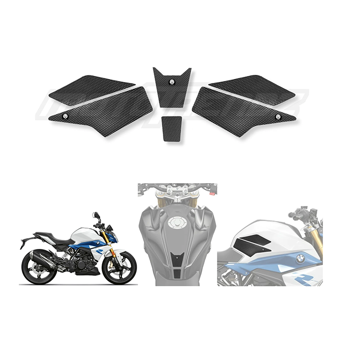 Traction Pads – BMW G 310 R (2021) BS6  ₹549.00– ₹1,649.00