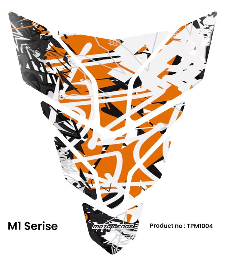 Tank Pads – M1 series Graphics 2