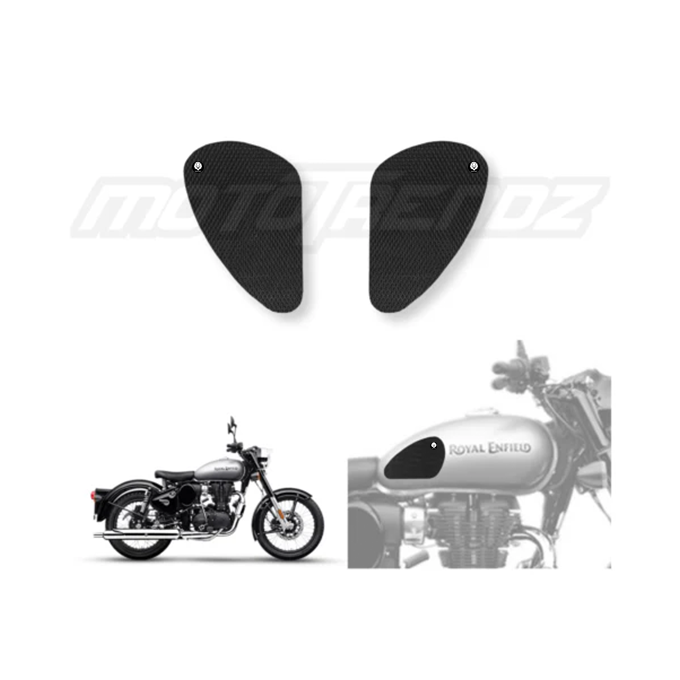 Traction Pads – Royal Enfield Classic / Bullet ₹999.00 – ₹1,449.00
