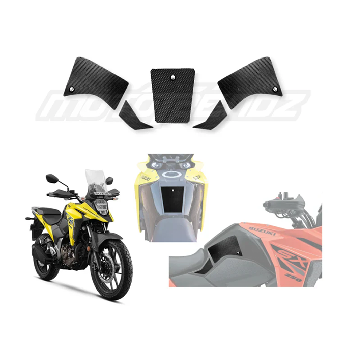Traction Pads – Suzuki VStrom 250SX ₹549.00 – ₹1,649.00
