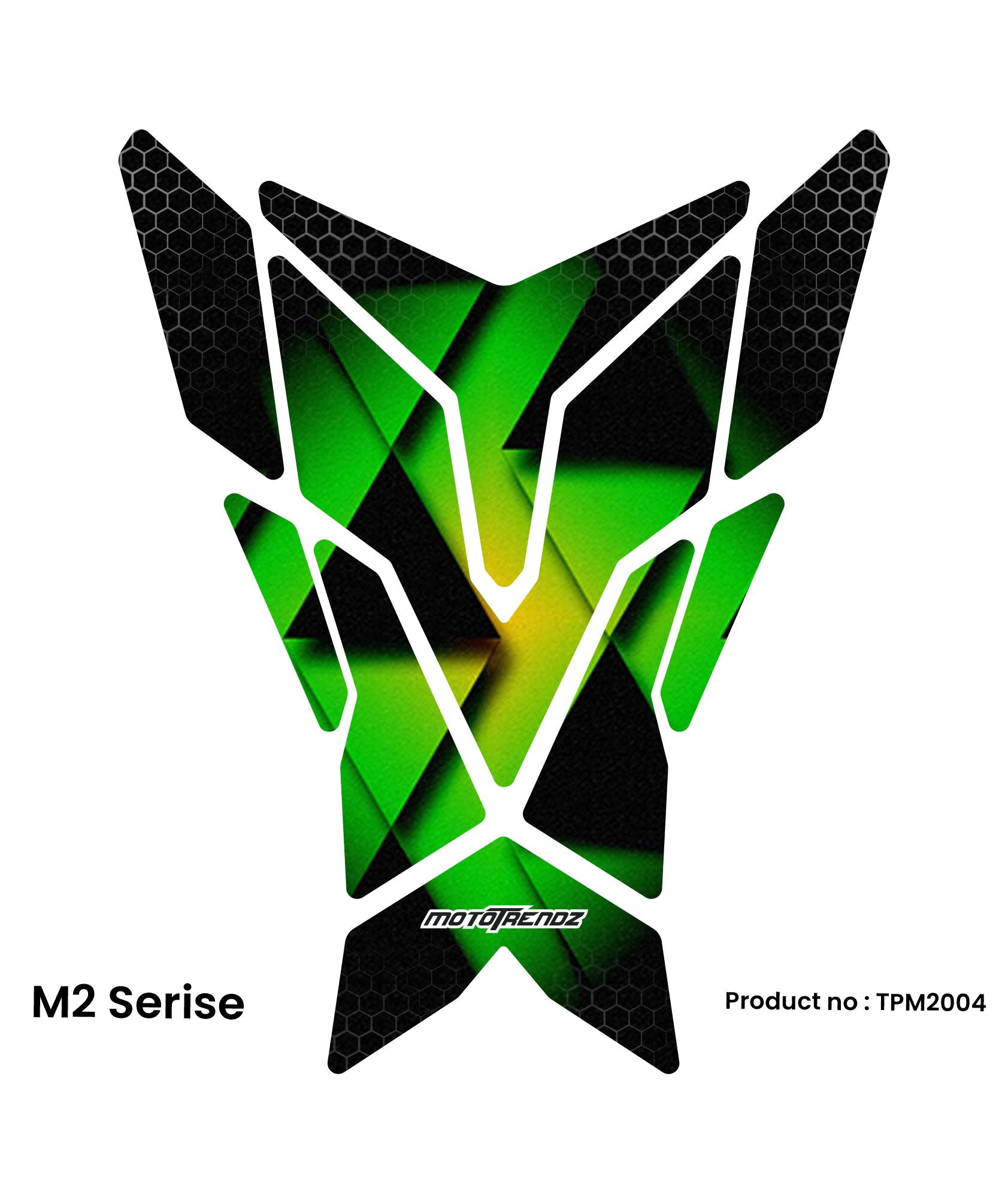Tank Pads – M2 series Holographic 2