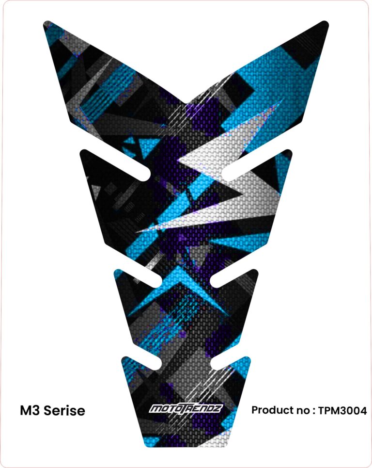 Tank Pads – M3 series Graphics 1