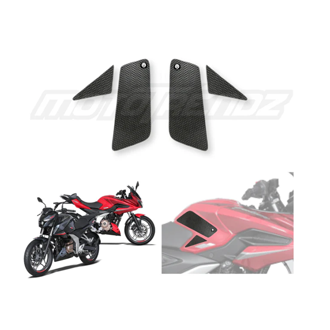Traction Pads – Bajaj Pulsar F160 / N160 / F250/ N250 Gen 1 & 2 ₹549– ₹1,649.00