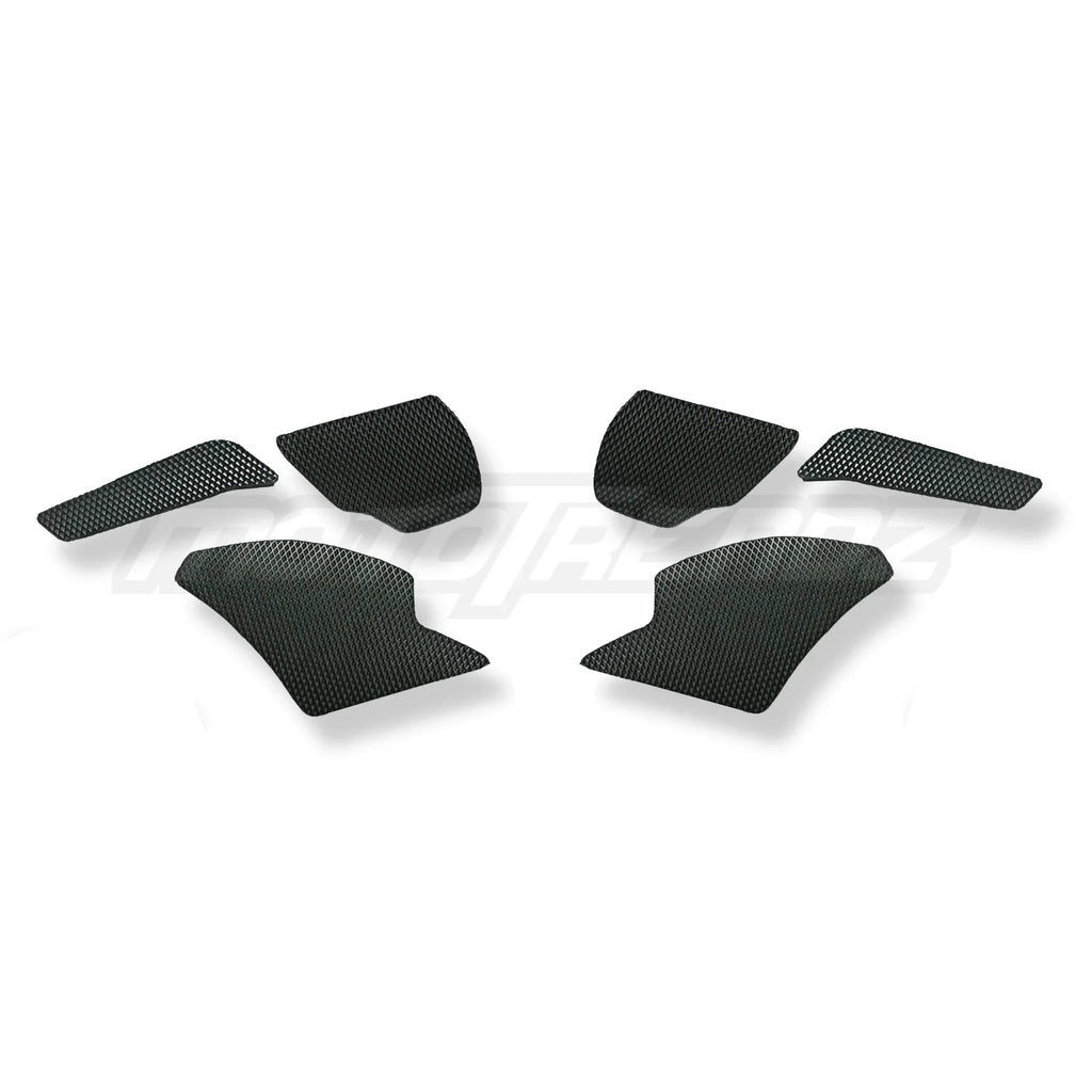 Traction Pads – Kawasaki Ninja 250R  ₹1,199.00 – ₹1,649.00 INCL OF ALL TAXES