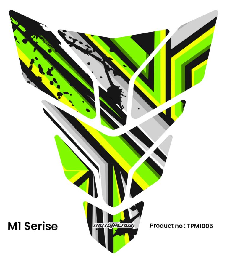 Tank Pads – M1 series Graphics 3