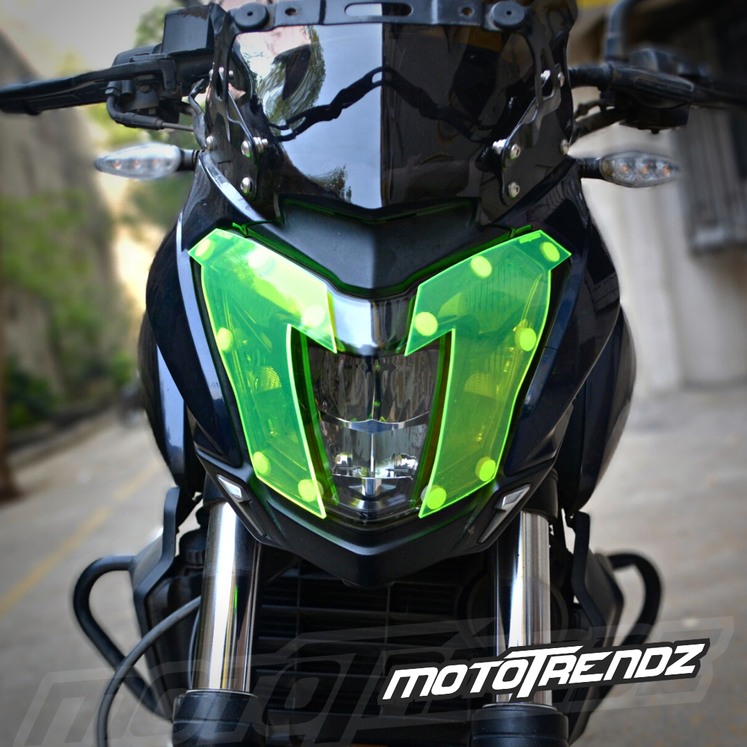 Headlight Screen Protector – Bajaj Dominar (250/400) (BS4/BS6)