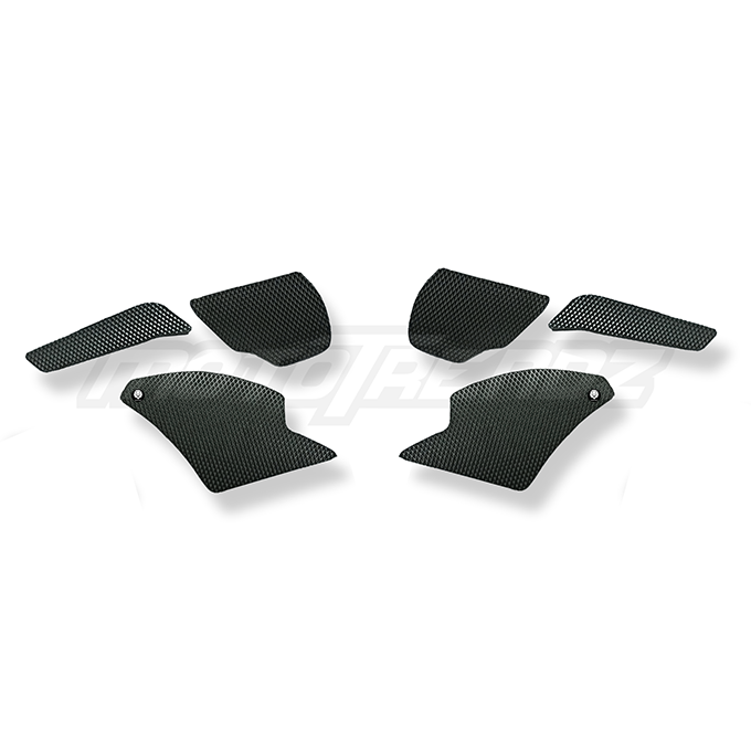 Traction Pads – Kawasaki Ninja 250R  ₹1,199.00 – ₹1,649.00 INCL OF ALL TAXES