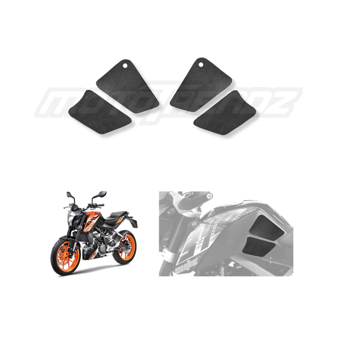 Traction Pads – KTM DUKE (Old Version) 125 / 200 / 390 ₹549.00 – ₹1,649.00