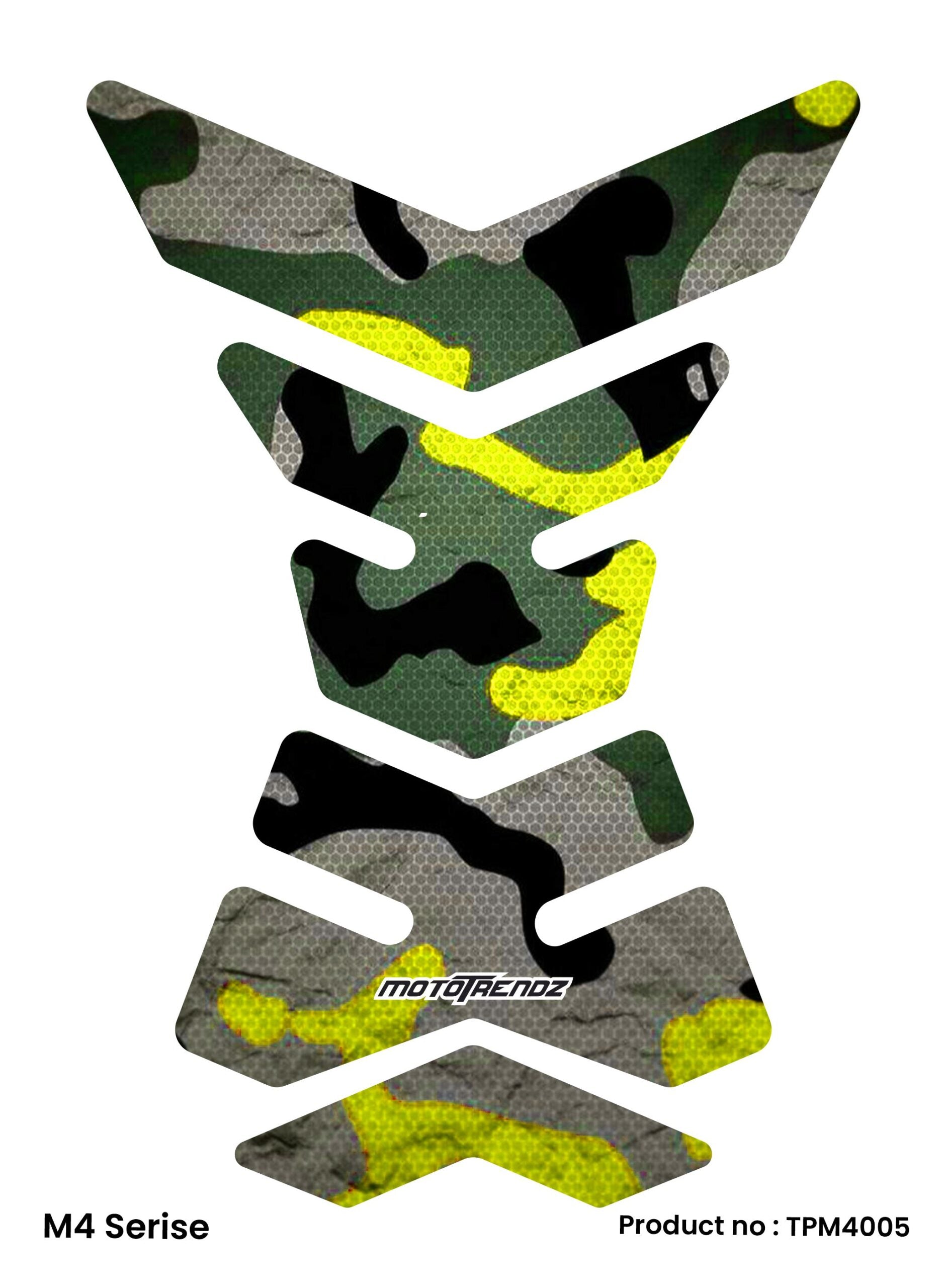 Tank Pads – M4 series Graphics 1