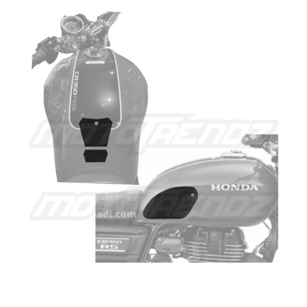Traction Pads – Honda CB350 H’ness / RS ₹549.00 – ₹1,649.00