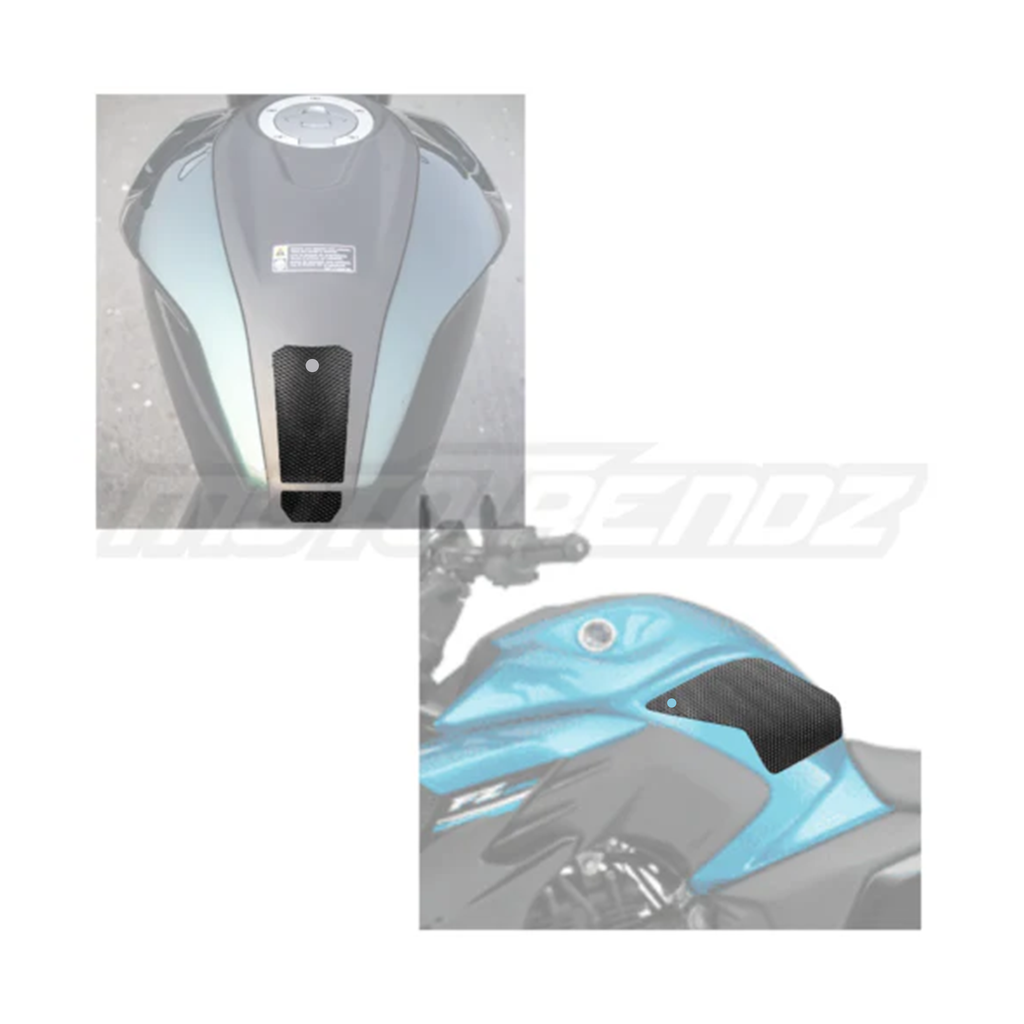 Traction Pads – YAMAHA FZS 25 / FZ 25 ₹549.00 – ₹1,649.00