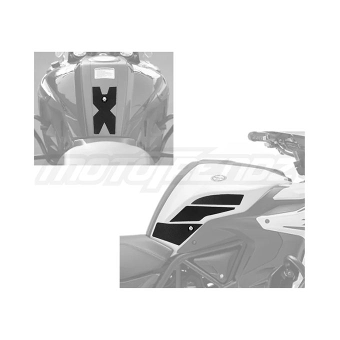 Traction Pads – Benelli TRK 502 ₹1,349.00 – ₹1,849.00