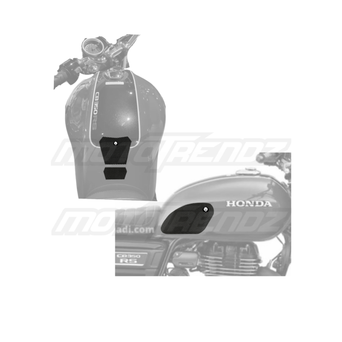 Traction Pads – Honda CB350 H’ness / RS ₹549.00 – ₹1,649.00