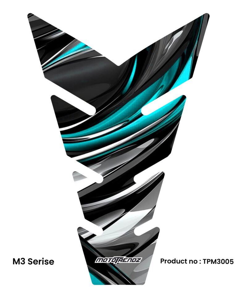 Tank Pads – M3 series Graphics 2