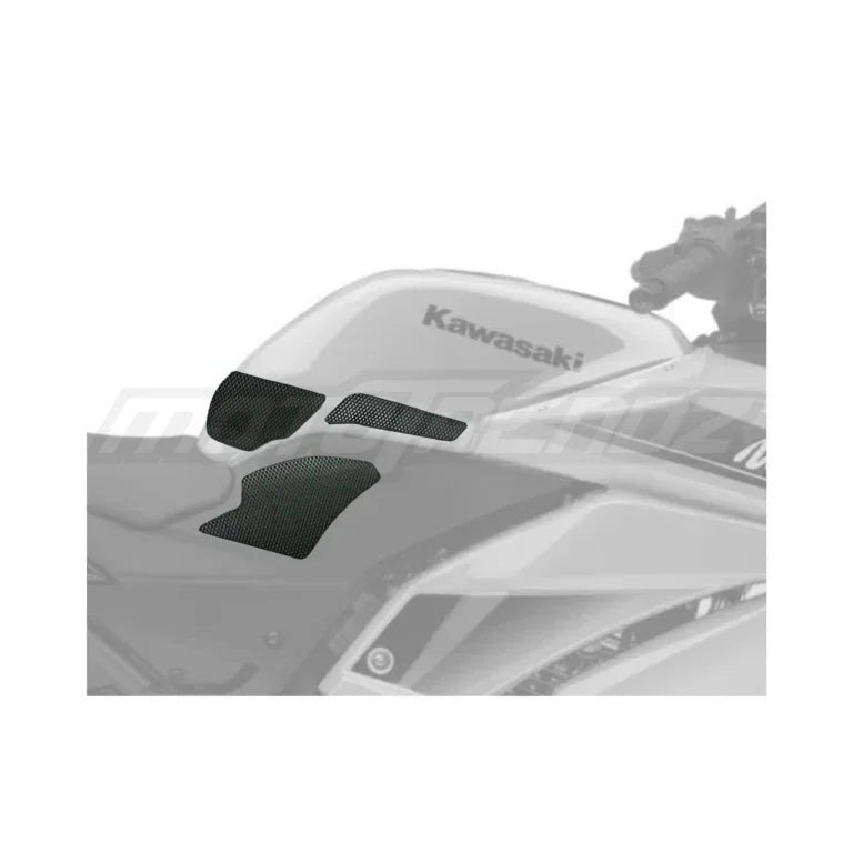 Traction Pads – Kawasaki Ninja 250R  ₹1,199.00 – ₹1,649.00 INCL OF ALL TAXES