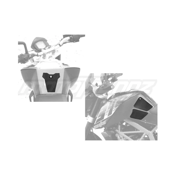 Traction Pads – KTM DUKE (Old Version) 125 / 200 / 390 ₹549.00 – ₹1,649.00