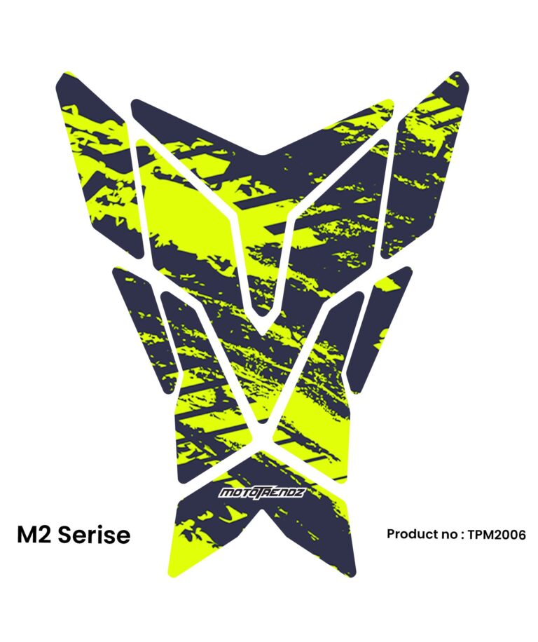 Tank Pads – M2 series Graphics 1