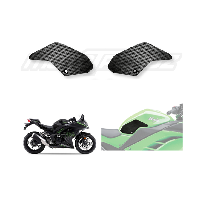 Traction Pads – Kawasaki Ninja 300 ₹1,349.00 – ₹1,649.00 INCL OF ALL TAXES