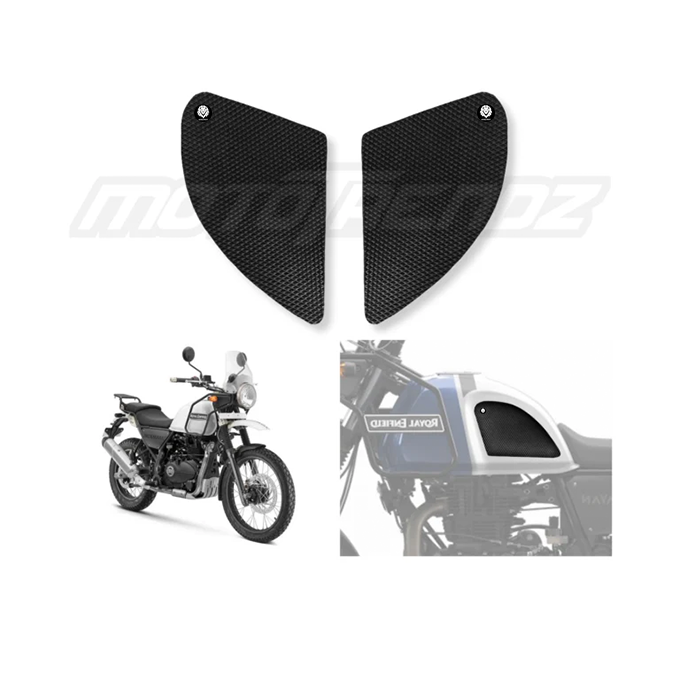 Traction Pads – Royal Enfield HIMALAYAN / Scram 411 ₹1,099.00 – ₹1,649.00