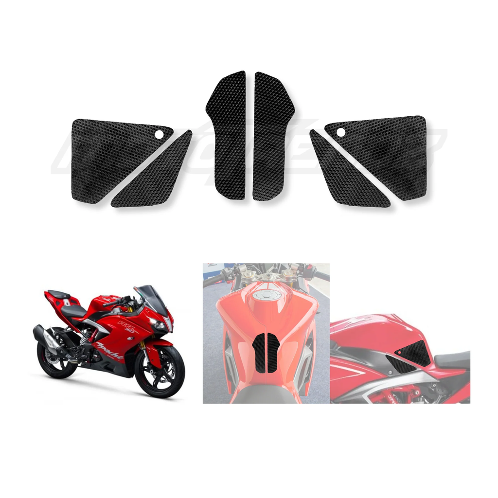 Traction Pads – TVS APACHE RR 310 ₹549.00 – ₹1,849.00