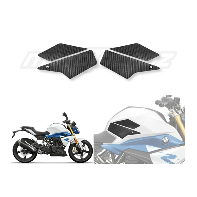 Traction Pads – BMW G 310 R (2021) BS6  ₹549.00– ₹1,649.00