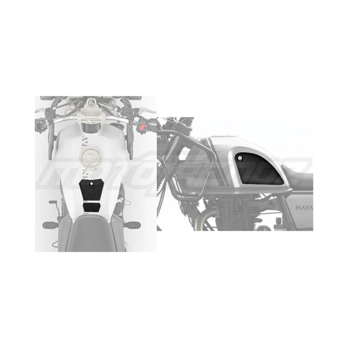 Traction Pads – Royal Enfield HIMALAYAN / Scram 411 ₹1,099.00 – ₹1,649.00